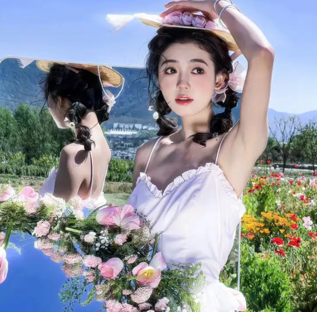 男女主人